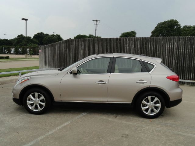 2008 Infiniti EX35 XLT V6 4WD