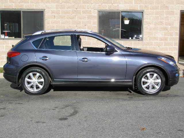 2010 Infiniti EX35 2.7 V6