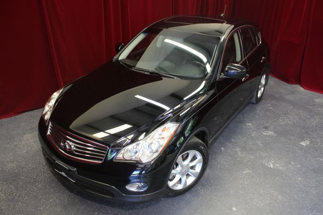 2010 Infiniti EX35 Se1-v6