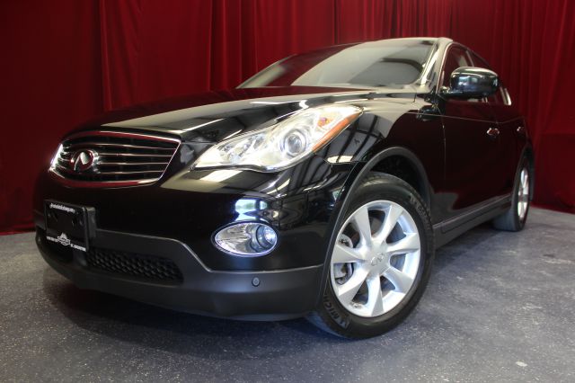 2010 Infiniti EX35 Se1-v6