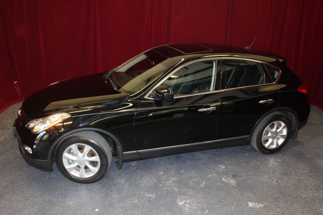 2010 Infiniti EX35 Se1-v6