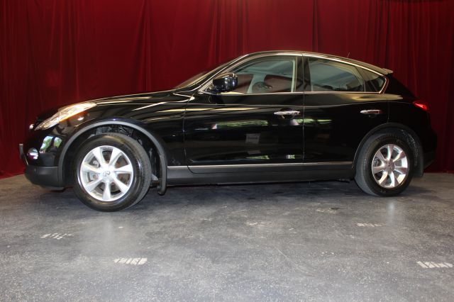 2010 Infiniti EX35 Se1-v6