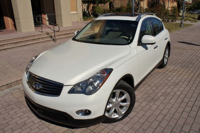 2010 Infiniti EX35 A 4dr Sdn