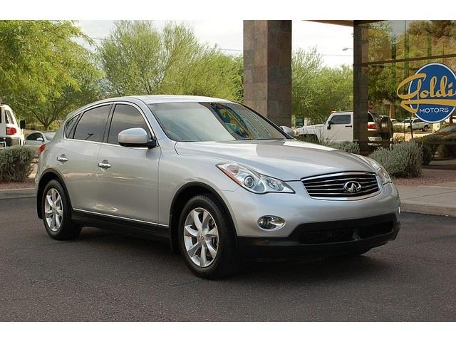 2010 Infiniti EX35 Unknown