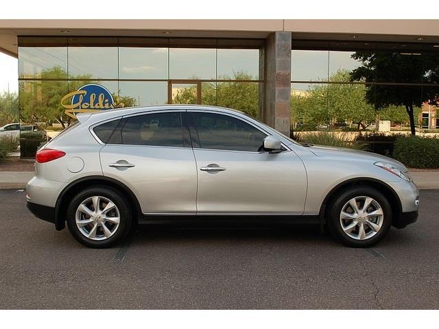2010 Infiniti EX35 Unknown