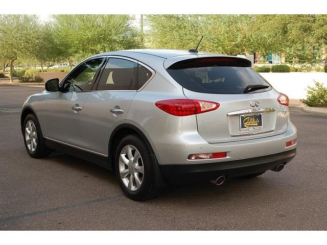 2010 Infiniti EX35 Unknown
