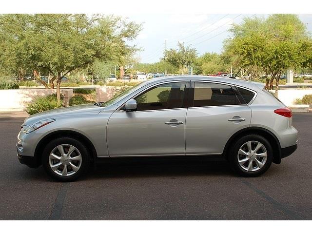 2010 Infiniti EX35 Unknown