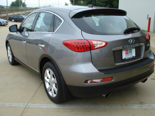 2010 Infiniti EX35 Se1-v6