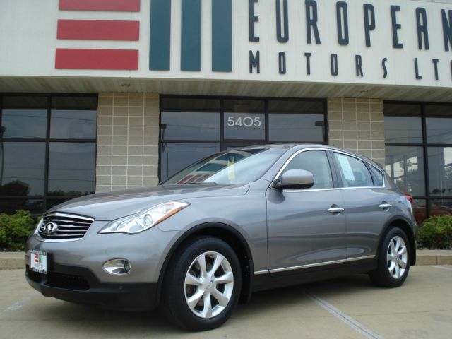2010 Infiniti EX35 Se1-v6