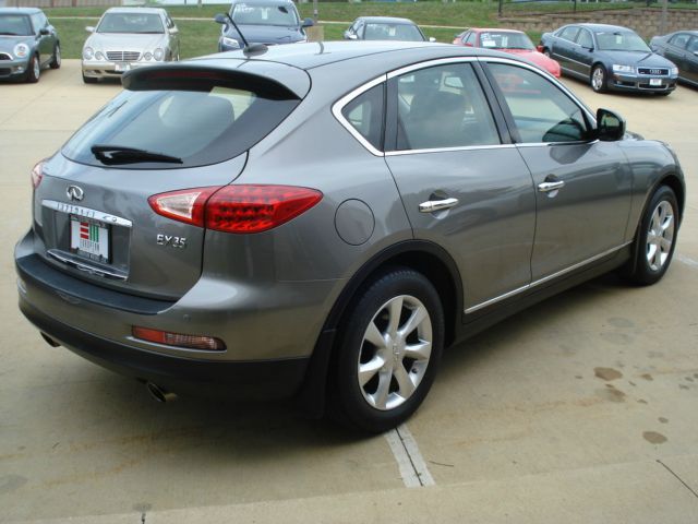 2010 Infiniti EX35 Se1-v6