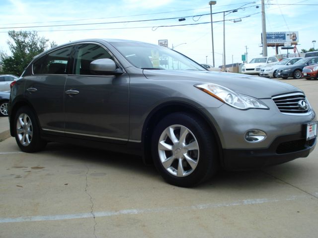 2010 Infiniti EX35 Se1-v6