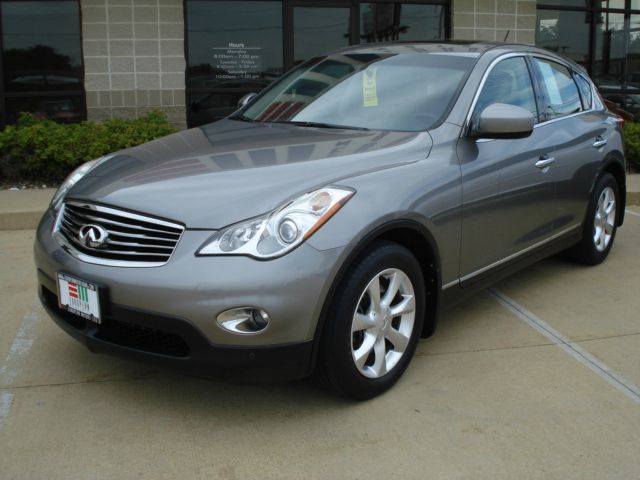2010 Infiniti EX35 Se1-v6
