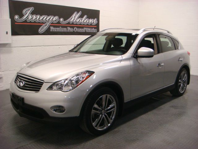 2011 Infiniti EX35 Se1-v6
