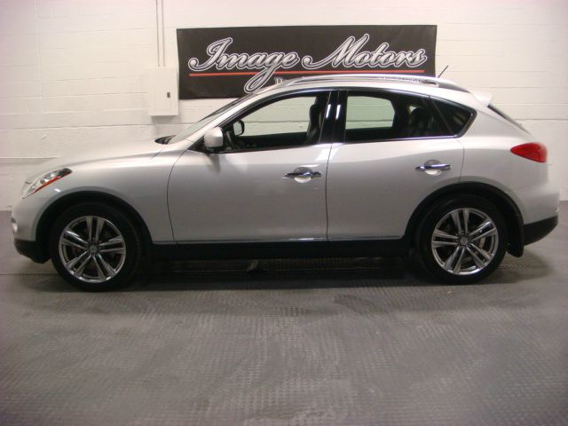2011 Infiniti EX35 Se1-v6