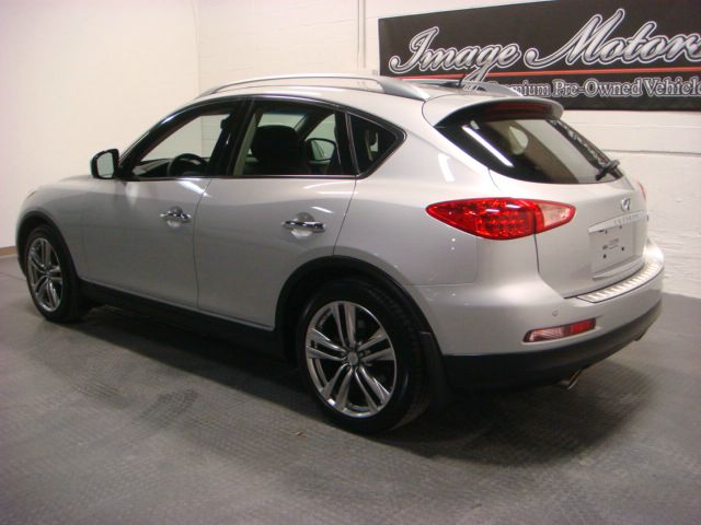 2011 Infiniti EX35 Se1-v6