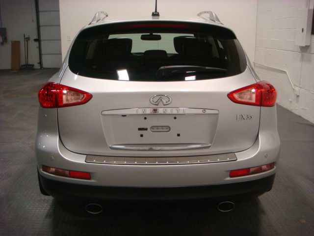 2011 Infiniti EX35 Se1-v6