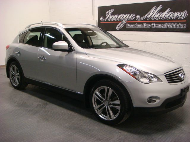 2011 Infiniti EX35 Se1-v6