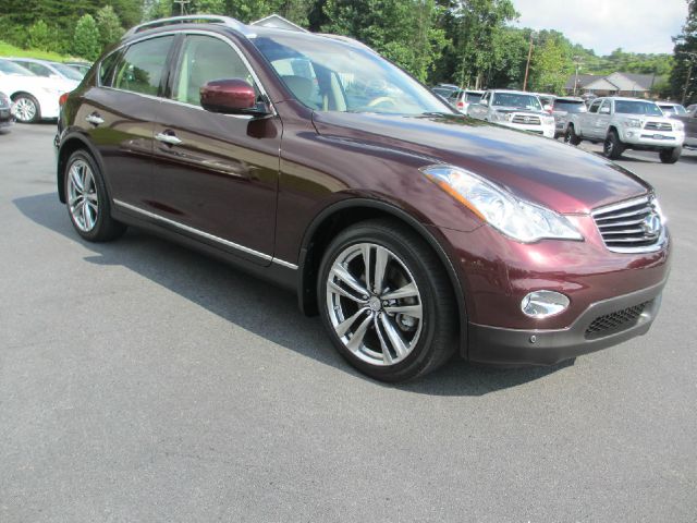 2011 Infiniti EX35 2.7 V6