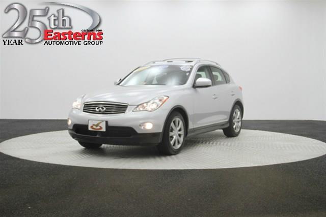 2011 Infiniti EX35 FWD 4dr Sport