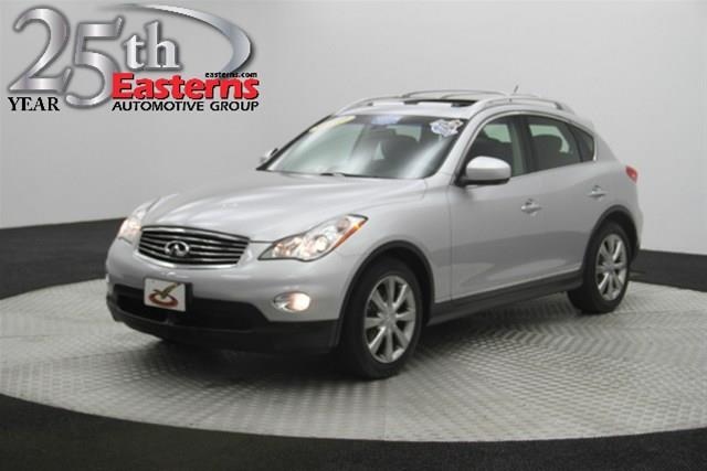 2011 Infiniti EX35 FWD 4dr Sport