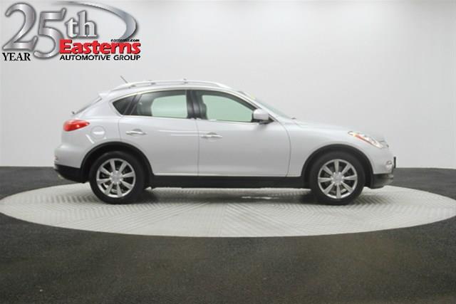 2011 Infiniti EX35 FWD 4dr Sport