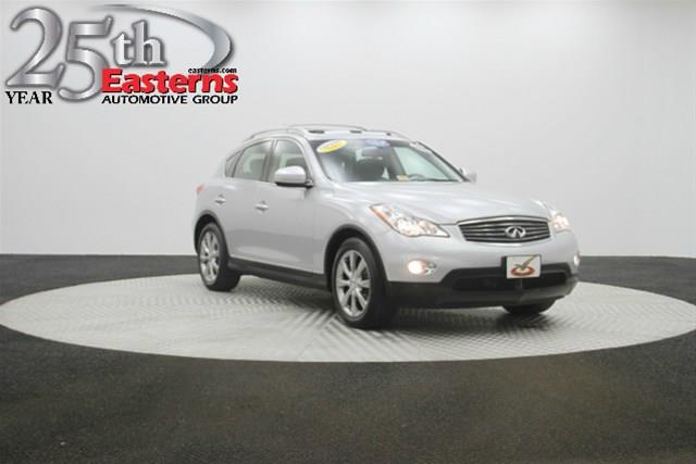 2011 Infiniti EX35 FWD 4dr Sport