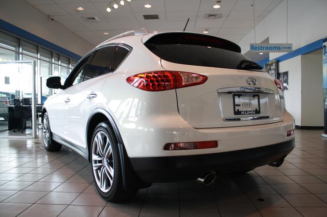 2011 Infiniti EX35 Unknown