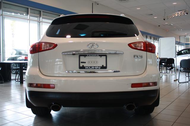 2011 Infiniti EX35 Unknown