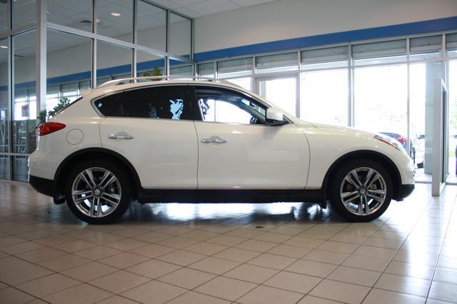 2011 Infiniti EX35 Unknown