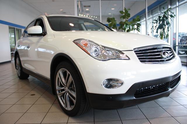 2011 Infiniti EX35 Unknown