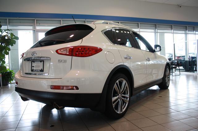 2011 Infiniti EX35 Unknown