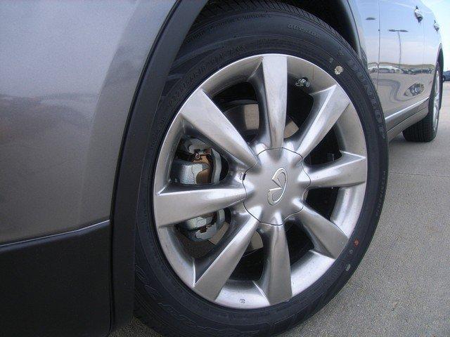 2012 Infiniti EX35 SE W/leather/roof/power Doors