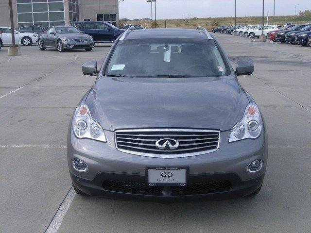 2012 Infiniti EX35 SE W/leather/roof/power Doors