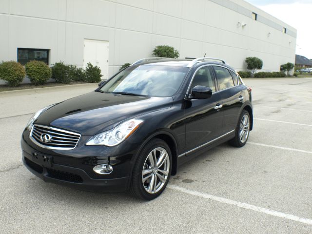 2012 Infiniti EX35 Se1-v6