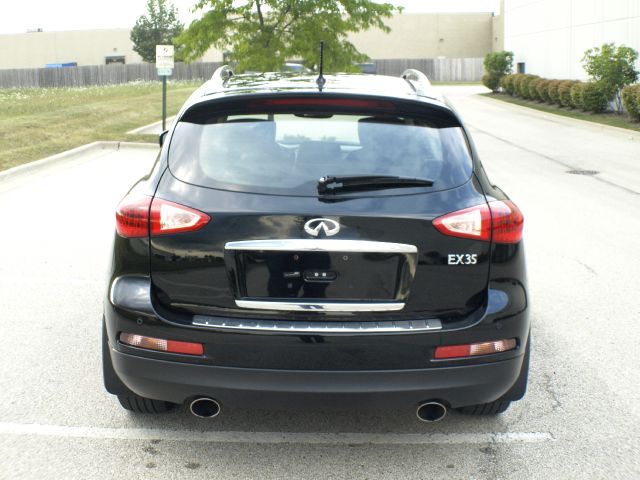 2012 Infiniti EX35 Se1-v6