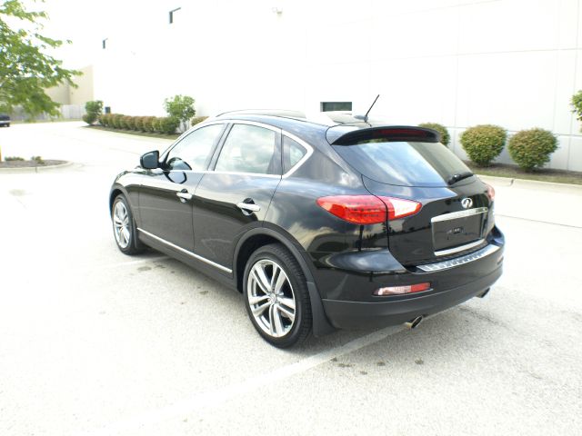 2012 Infiniti EX35 Se1-v6