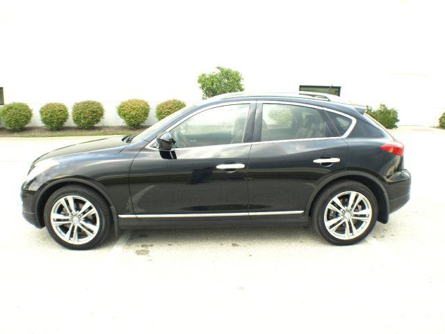 2012 Infiniti EX35 Se1-v6