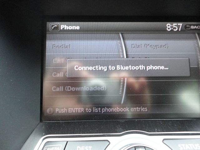 2014 Infiniti EX35 Unknown