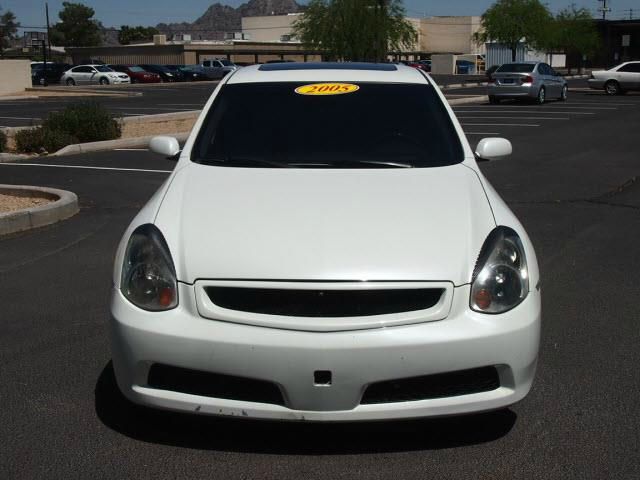 2014 Infiniti EX35 Unknown