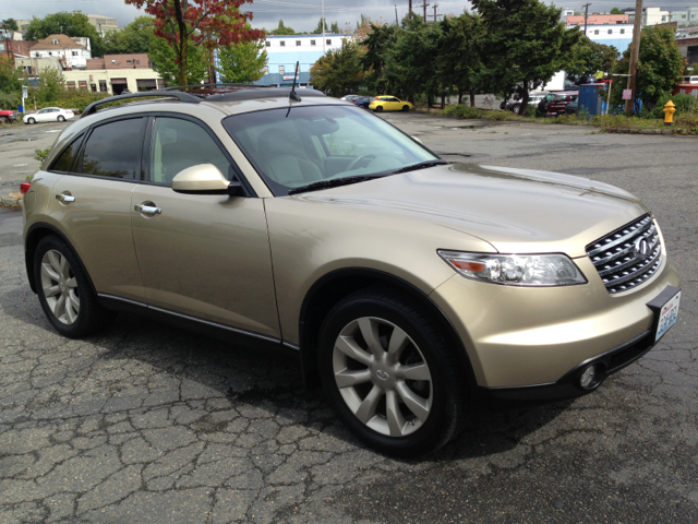 2003 Infiniti FX A8