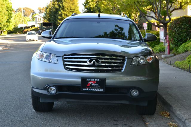2004 Infiniti FX Eddie Bauer 4-door 4WD