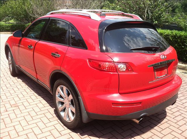2004 Infiniti FX A8