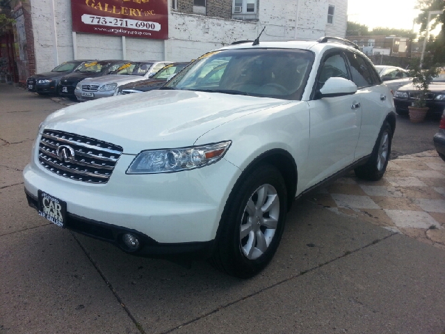 2004 Infiniti FX A8