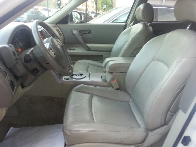2004 Infiniti FX A8