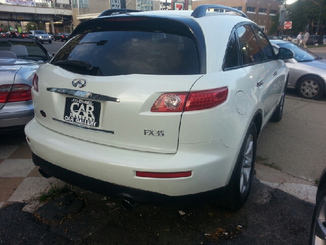 2004 Infiniti FX A8