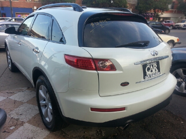 2004 Infiniti FX A8