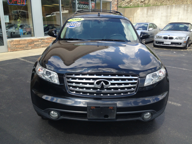 2004 Infiniti FX A8