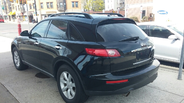 2005 Infiniti FX A8