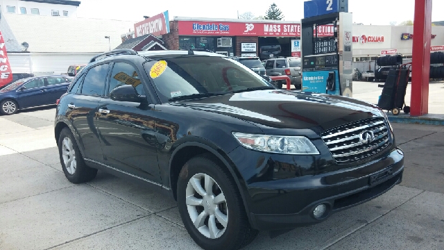 2005 Infiniti FX A8