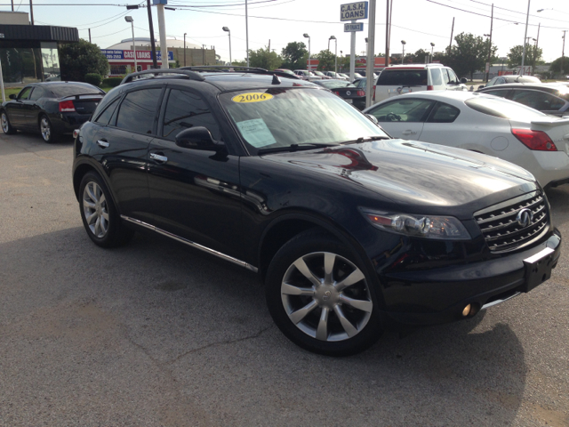 2006 Infiniti FX Eddie Bauer 4-door 4WD